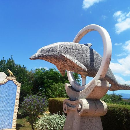Quinta Das Aves Guest House Lagos Eksteriør bilde