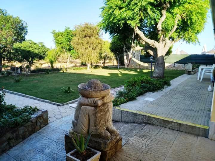 Quinta Das Aves Guest House Lagos Eksteriør bilde