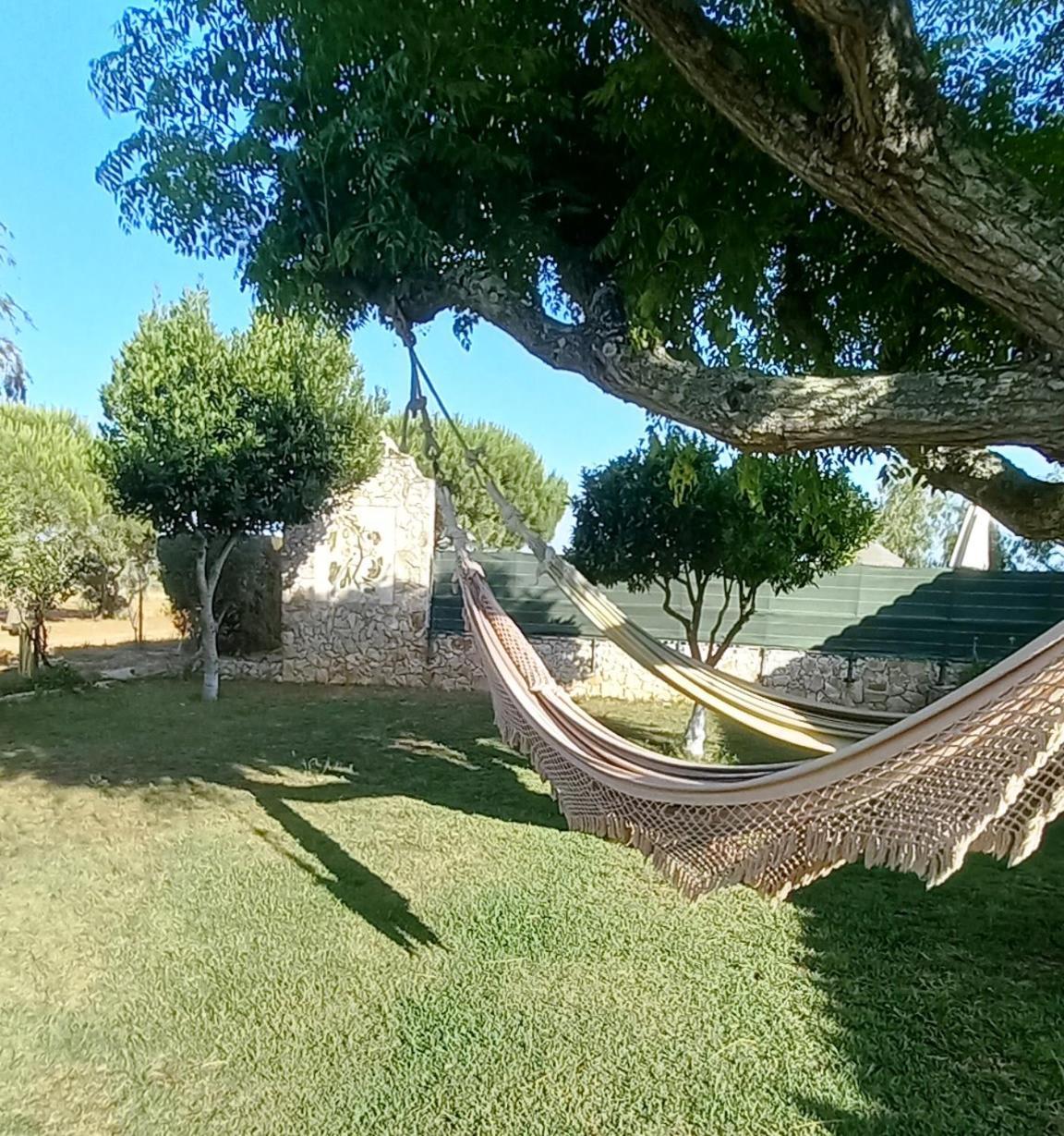 Quinta Das Aves Guest House Lagos Eksteriør bilde