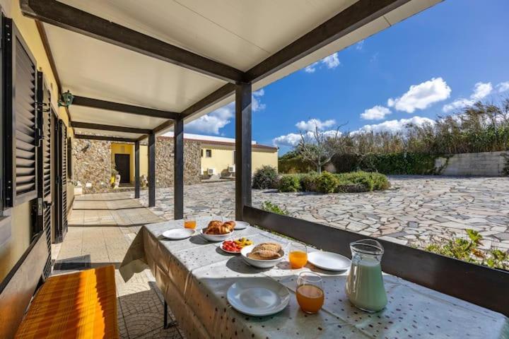 Quinta Das Aves Guest House Lagos Eksteriør bilde