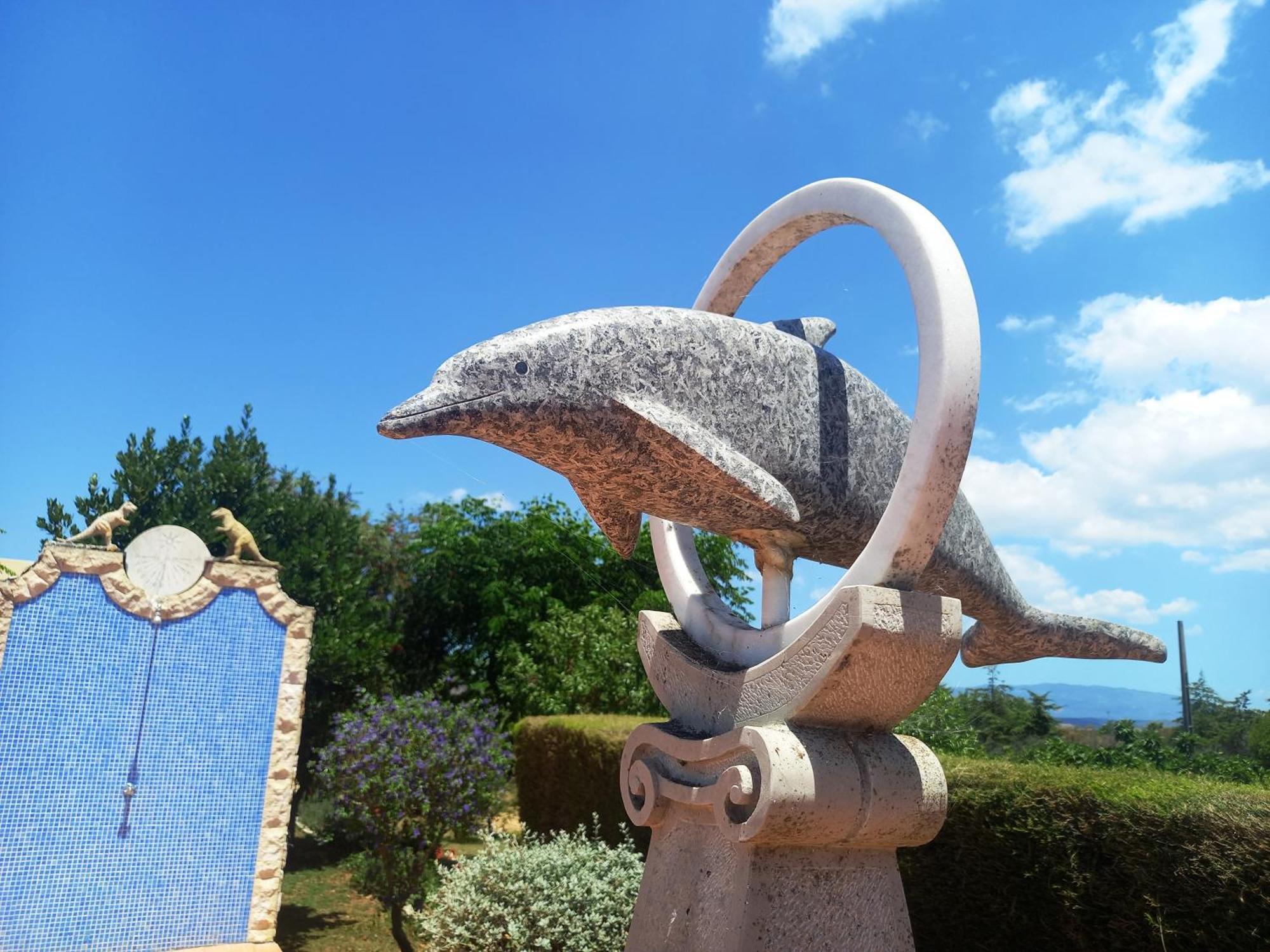 Quinta Das Aves Guest House Lagos Eksteriør bilde