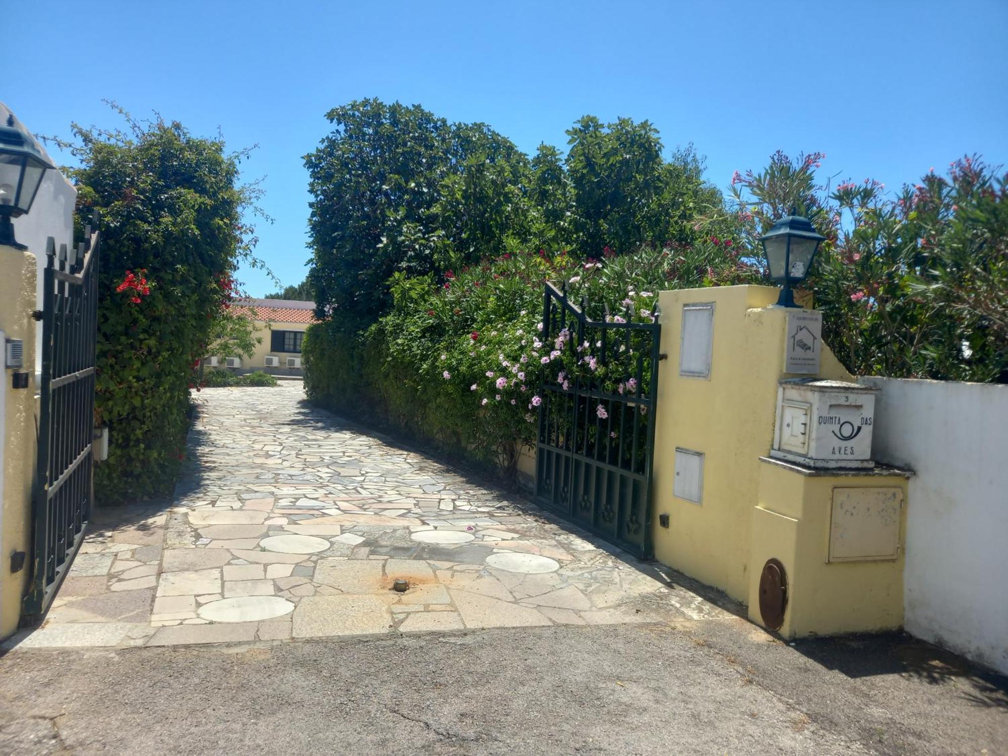Quinta Das Aves Guest House Lagos Eksteriør bilde