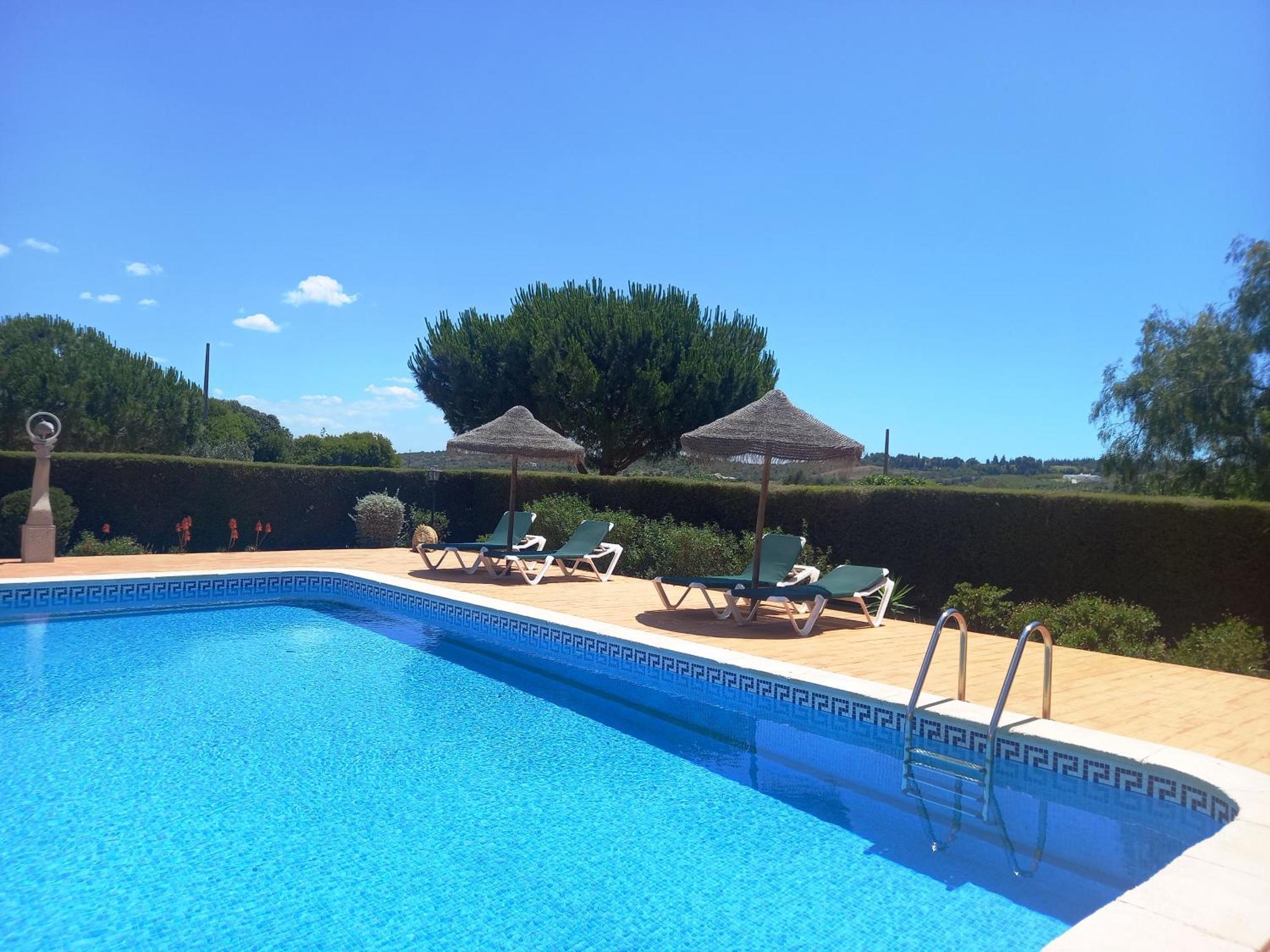 Quinta Das Aves Guest House Lagos Eksteriør bilde