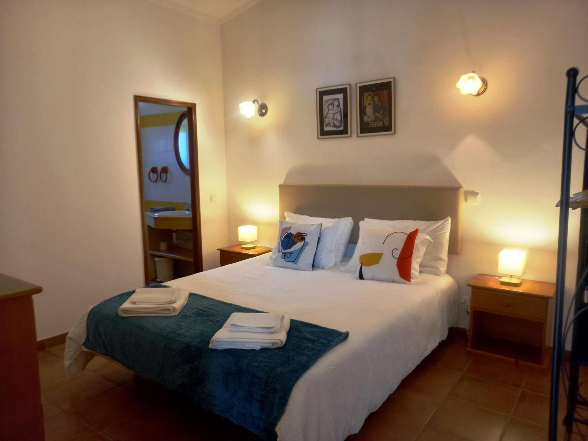 Quinta Das Aves Guest House Lagos Eksteriør bilde