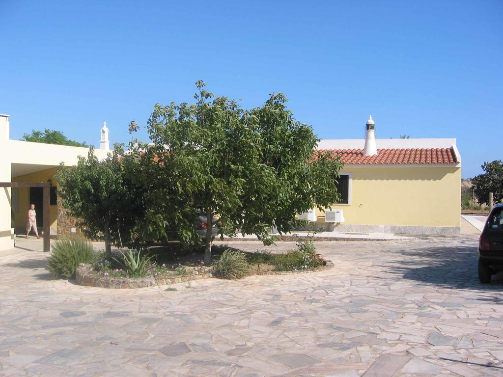 Quinta Das Aves Guest House Lagos Eksteriør bilde