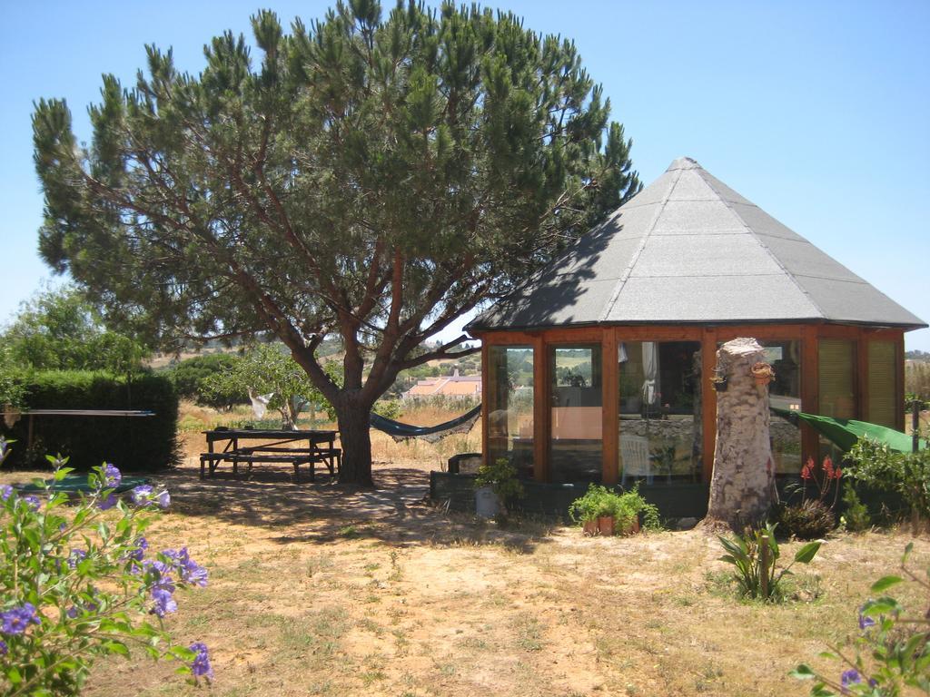 Quinta Das Aves Guest House Lagos Eksteriør bilde