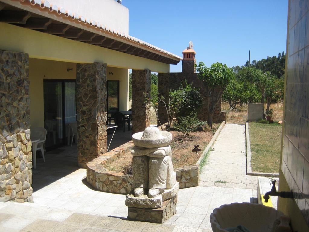 Quinta Das Aves Guest House Lagos Eksteriør bilde