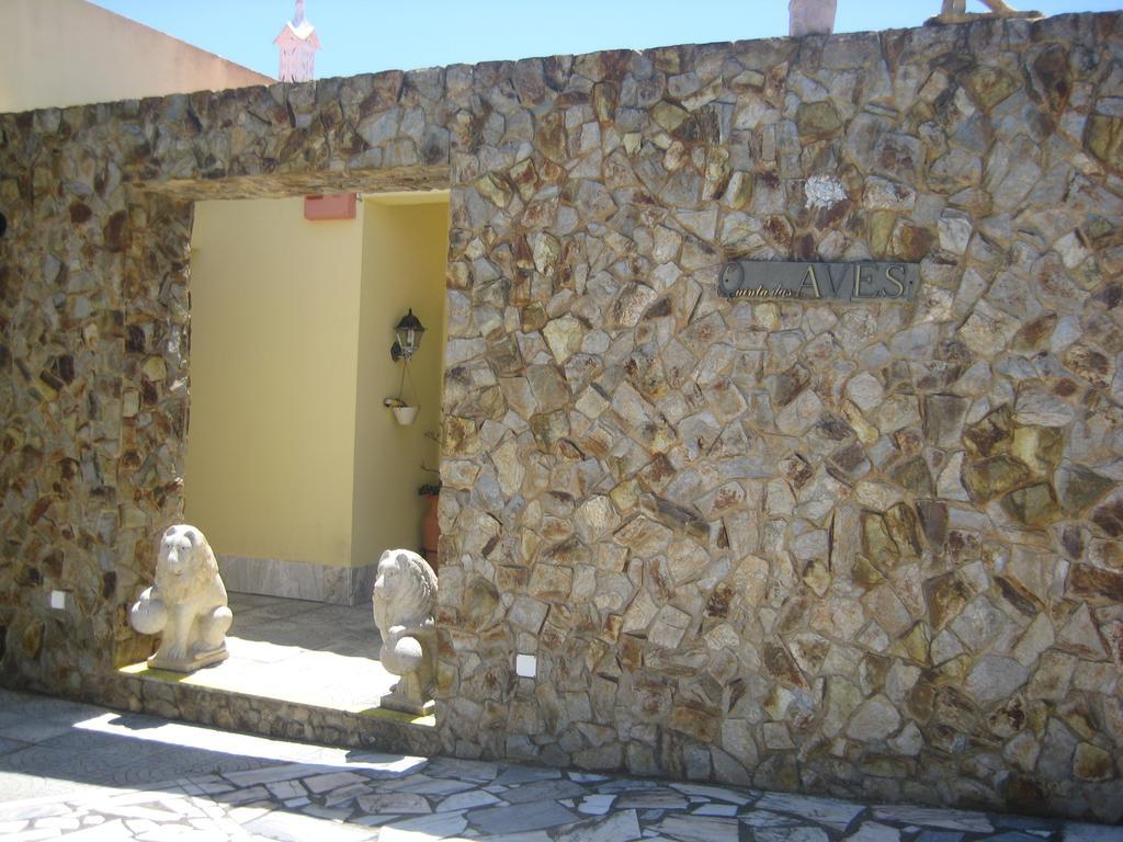 Quinta Das Aves Guest House Lagos Eksteriør bilde